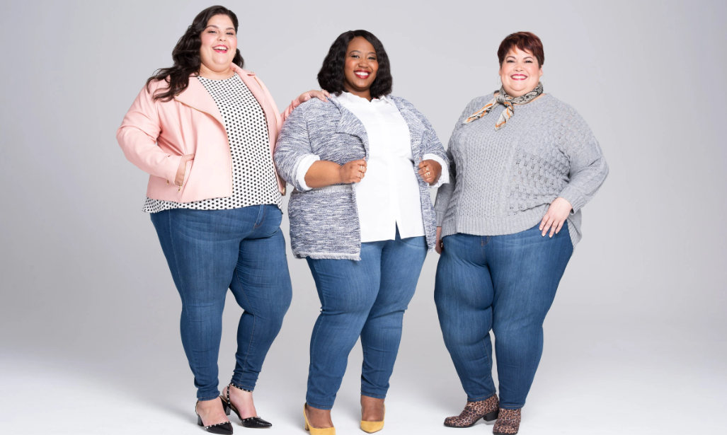 Vêtements femme ronde best sale