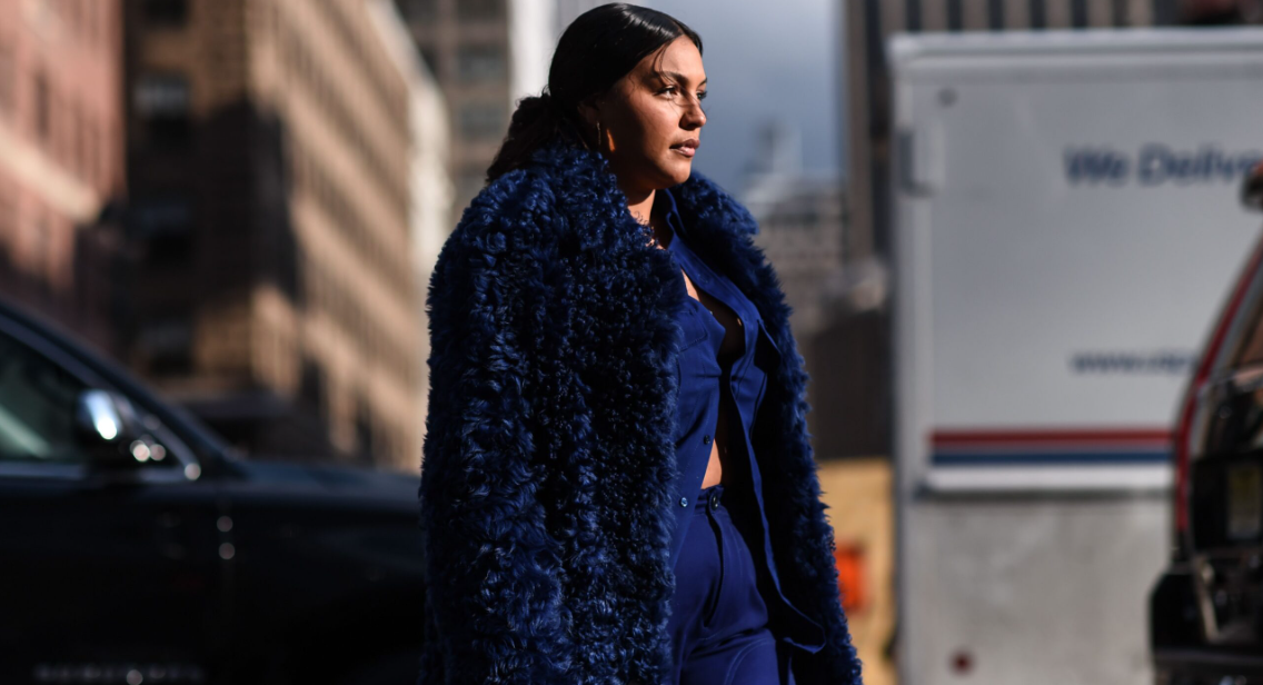 Tenue hiver discount femme ronde