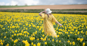 Tenue Printemps pour Femme Ronde